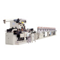 Food tin can making machine production line